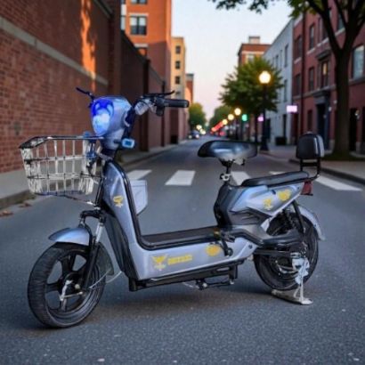 صورة دباب كهربائي محرك 500W قوي